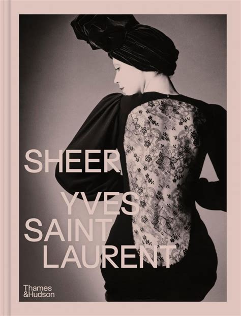 Sheer: Yves Saint Laurent 